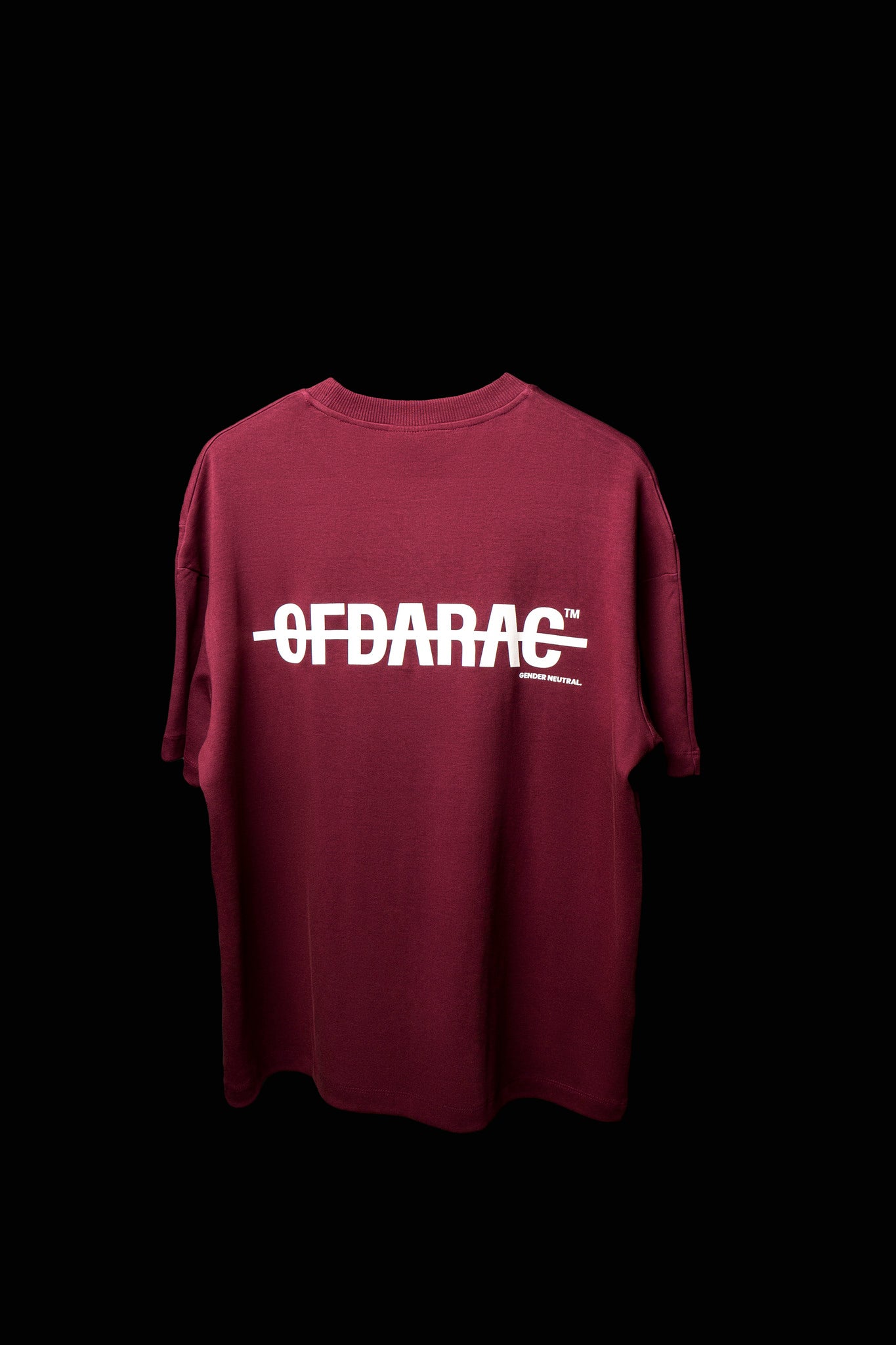 OTR LOGO TEE