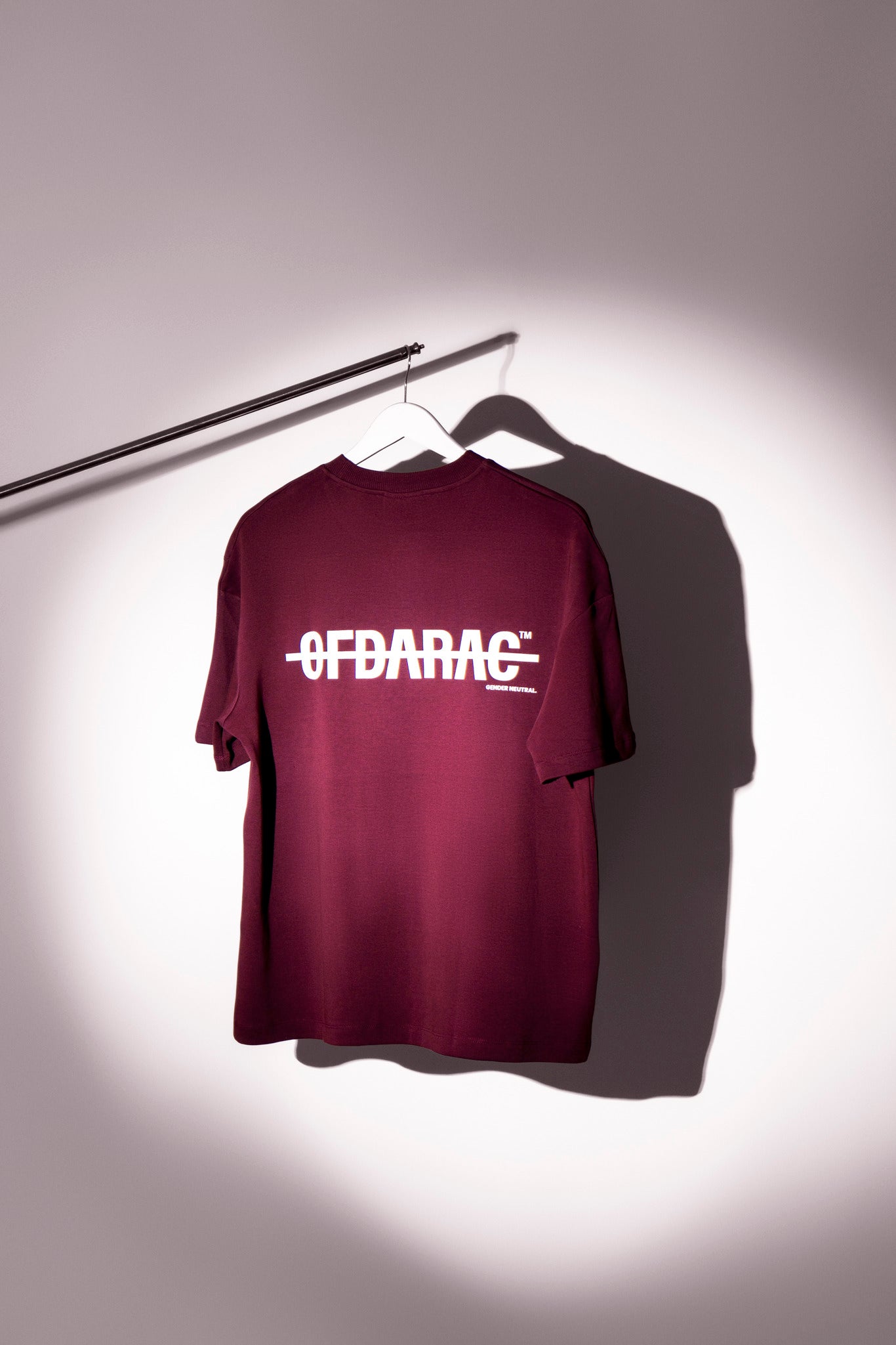 OTR LOGO TEE